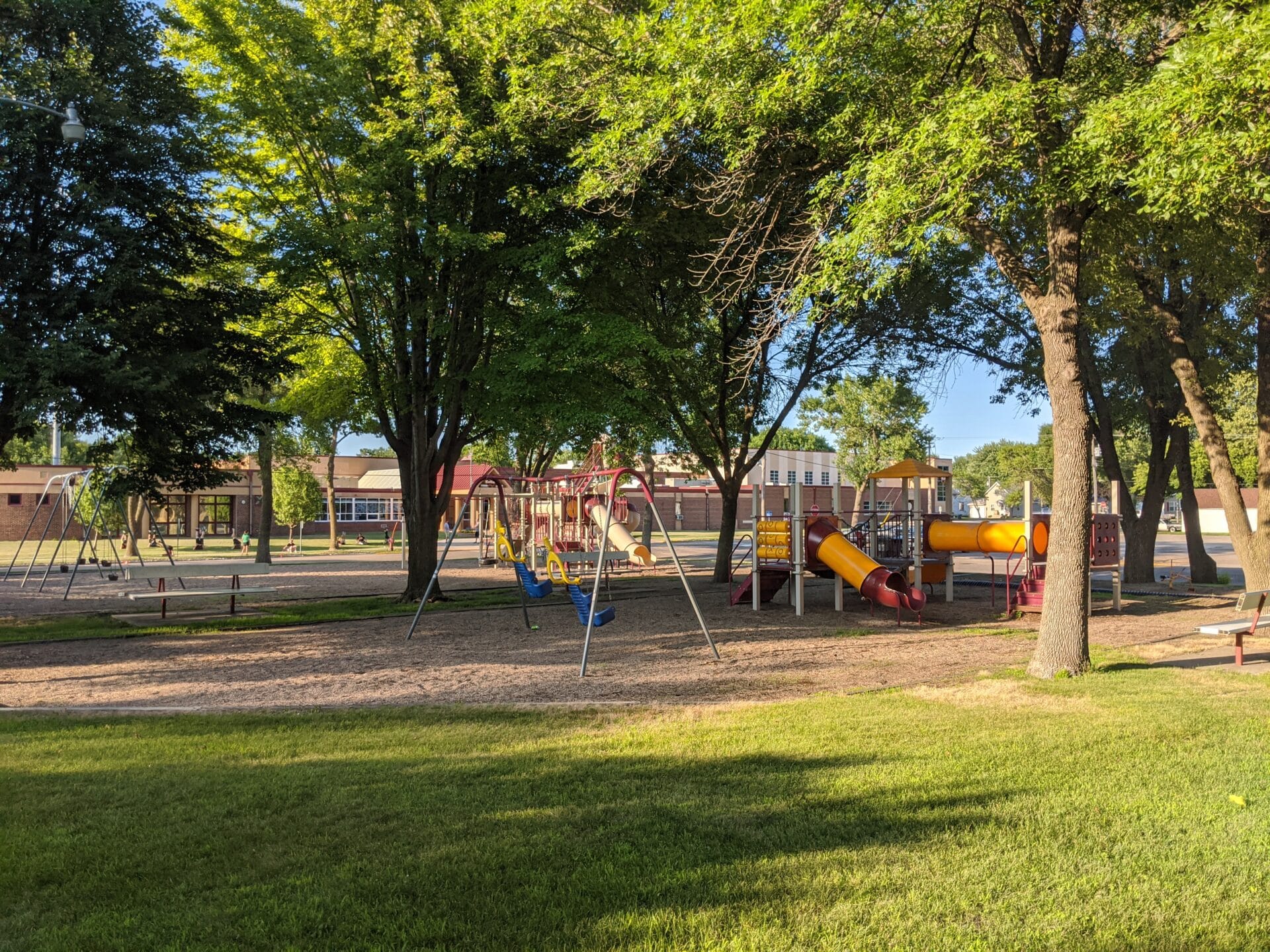 Wabasso City Park Playground