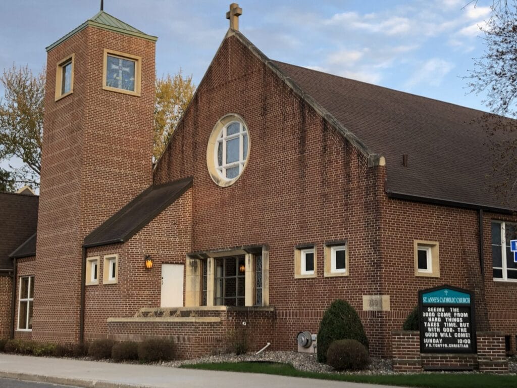 St. Annes Catholic Church