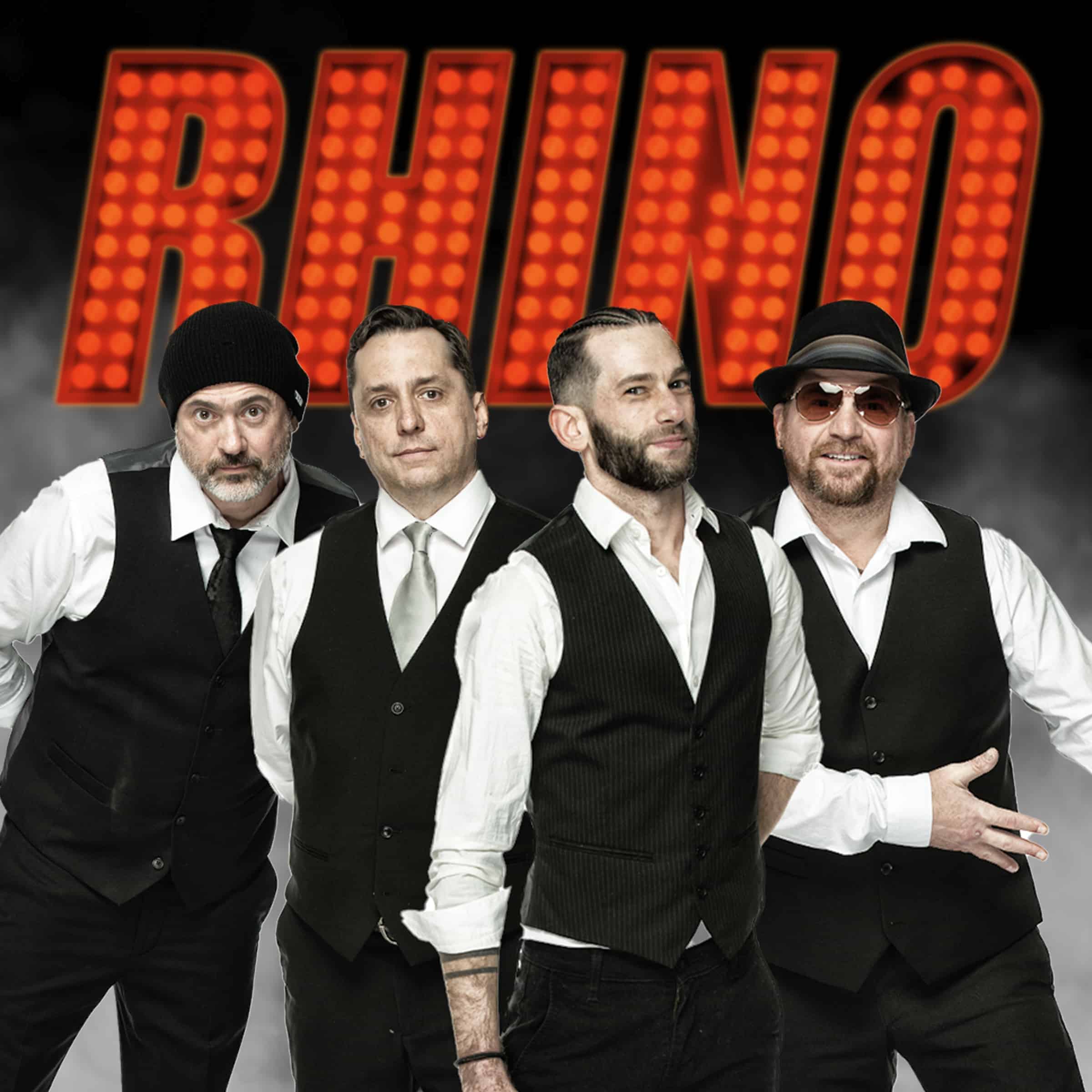 Rhino Band Members