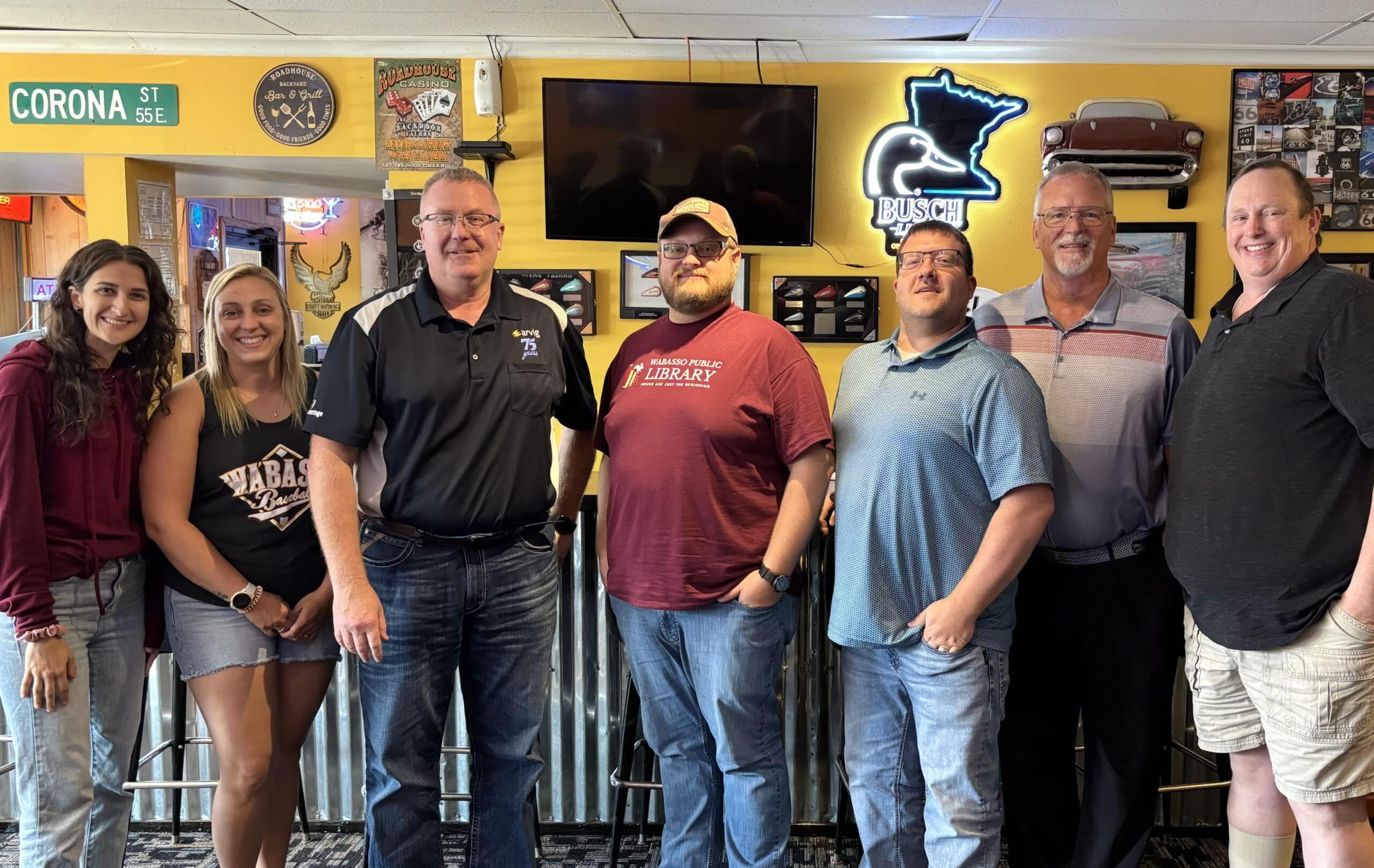 Wabasso 125th Celebration Steering Committee Members