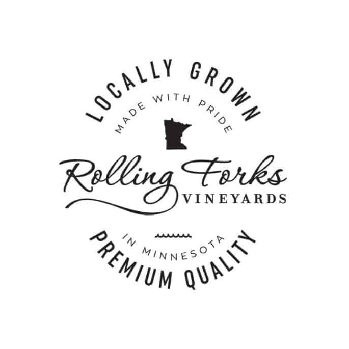 Rolling Forks Vineyards Locally Grown