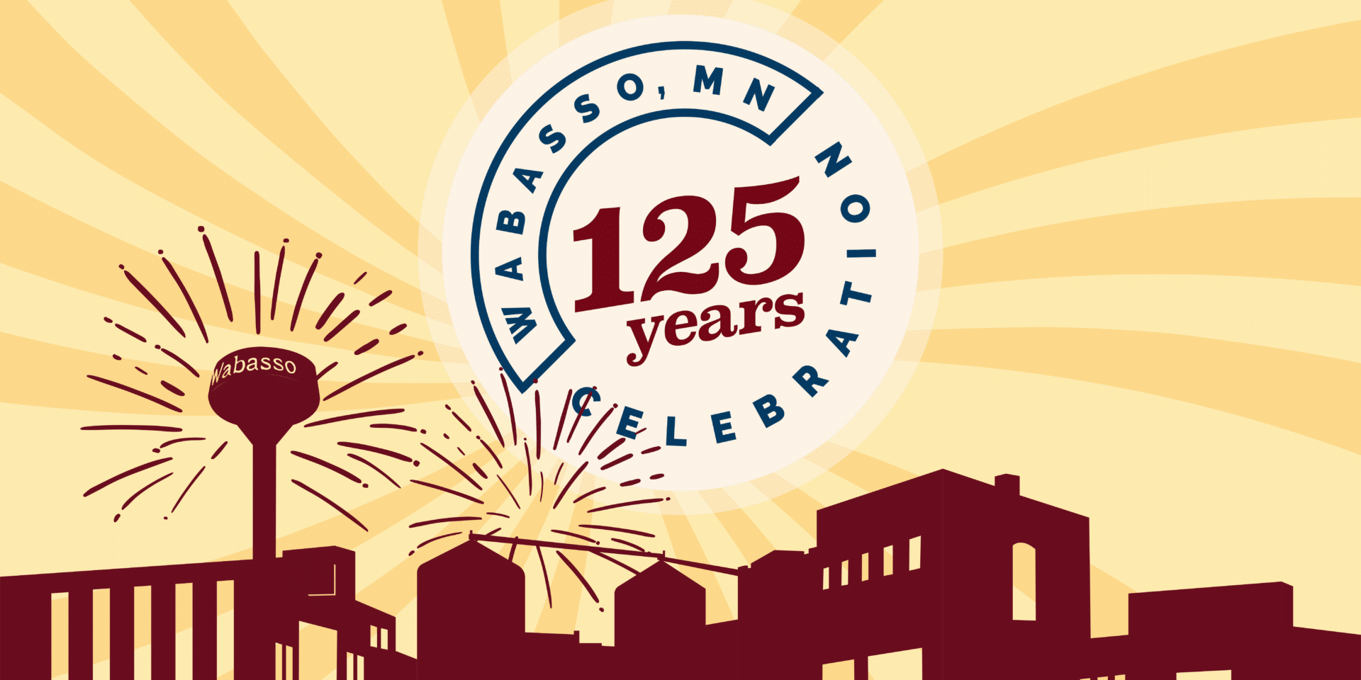 Wabasso 125th Anniversary Design Cover Photo